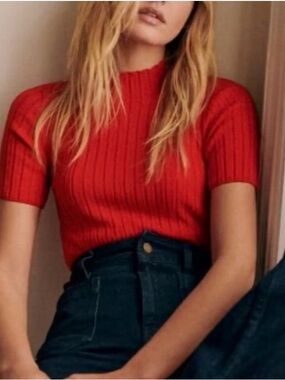 Sezane Edwin Jumper XS